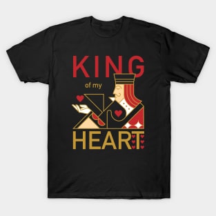 KING Of My Heart T-Shirt